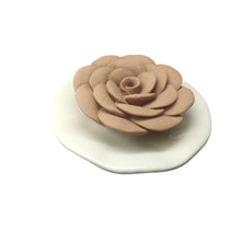 Load image into Gallery viewer, HEM Incense Holder Agarbatti Stand Featuring lotus flower